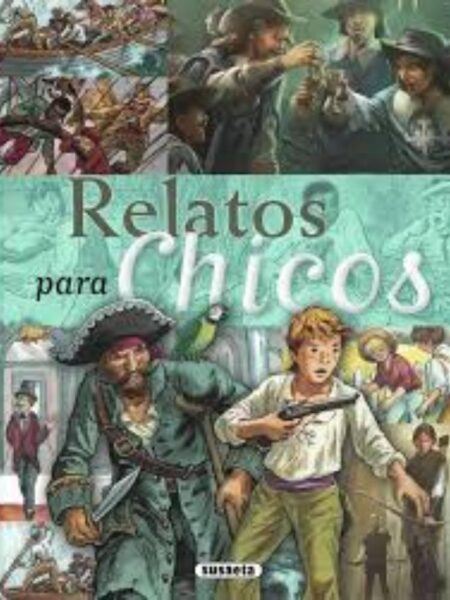 RELATOS PARA CHICOS