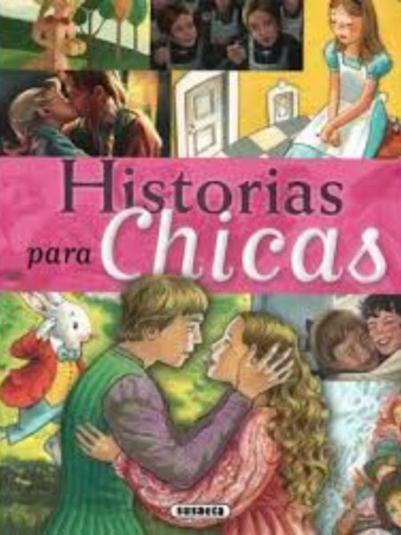 HISTORIAS PARA CHICAS