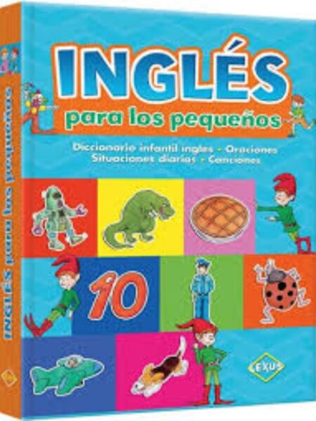 INGLÉS PARA LOS PEQUEÑOS, INFANTIL - ORACIONES SITUACIONES DIRARIAS