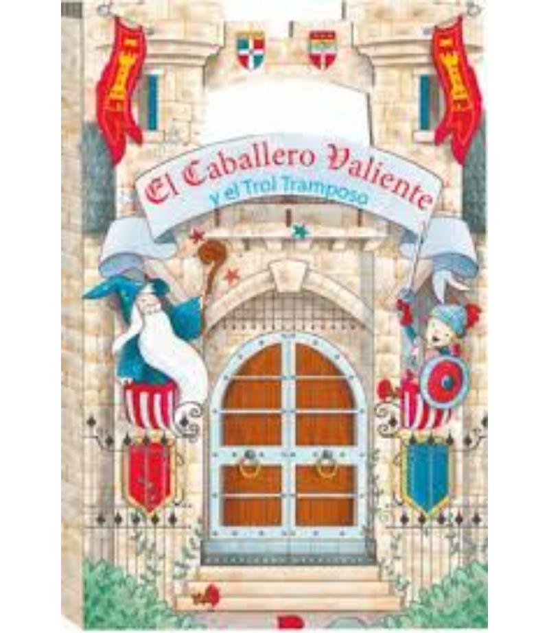 CABALLERO VALIENTE Y EL TROL TRAMPOSO
