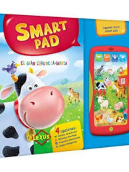GRAN LIBRO DE LA GRANJA, EL - SAMRT PAD