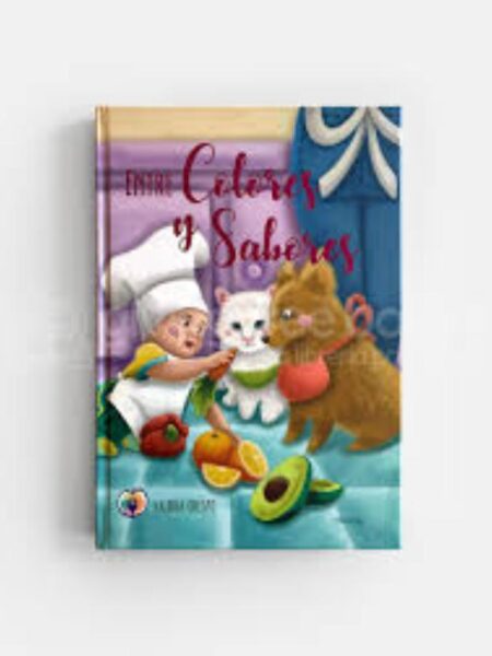 ENTRE COLORES Y SABORES