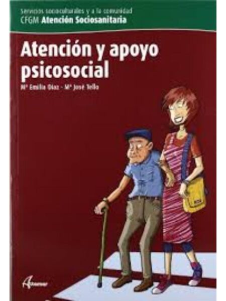 ATENCIÓN Y APOYO PSICOSOCIAL