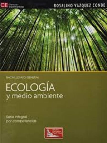 ECOLOGÍA Y MEDIO AMBIENTE