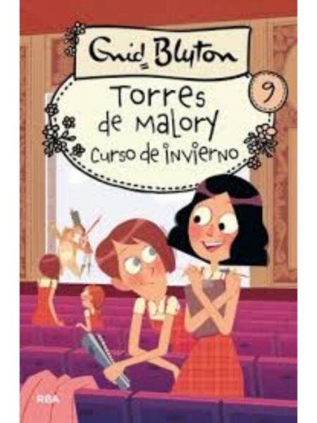 TORRES DE MALORY 9 CURSO DE INVIERNO