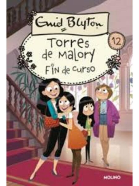 TORRES DE MALORY 12 FIN DE CURSO