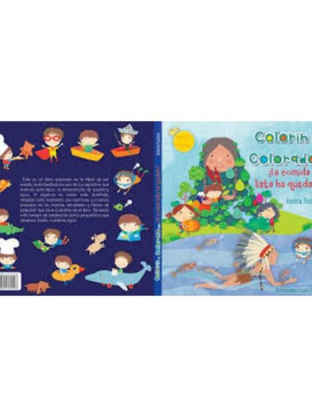 COLORIN COLORADO, LA COMIDA LISTA HA QUEDADO[3~