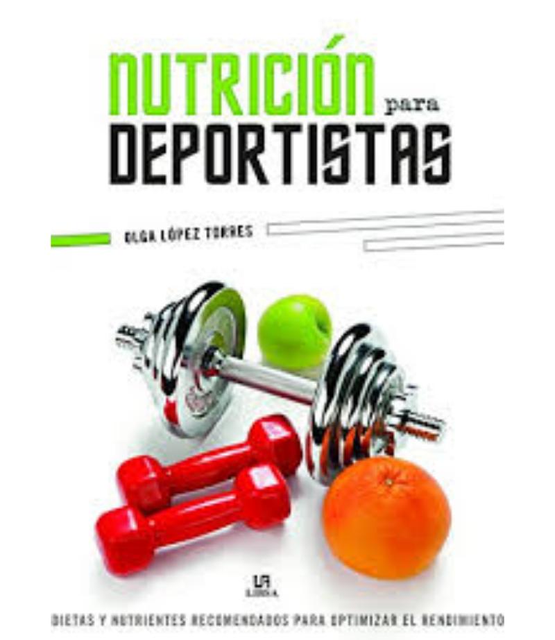 NUTRICIÓN PARA DEPORTISTAS