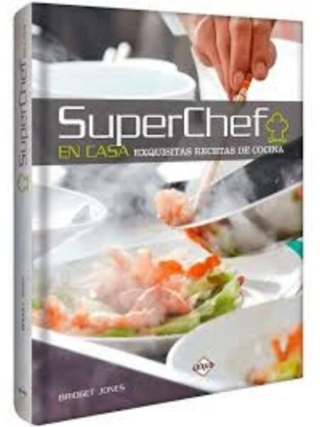 SUPERCHEF EN CASA