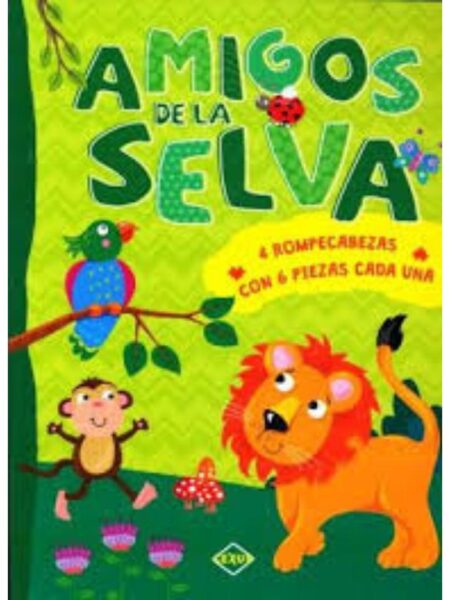AMIGOS DE LA SELVA