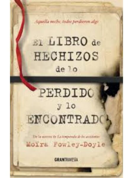 LIBRO DE LOS HECHIZOS DE LO PERDIDO Y LO ENCONTRADO, EL
