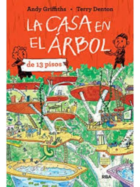 CASA EN EL ARBOL DE 13 PISOS, LA
