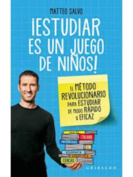 ESTUDIAR ES UN JUEGO DE NIÑOS