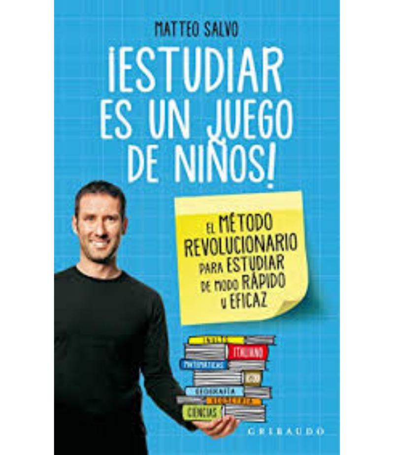ESTUDIAR ES UN JUEGO DE NIÑOS