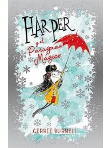 HARPER Y EL PARAGUAS MÁGIO