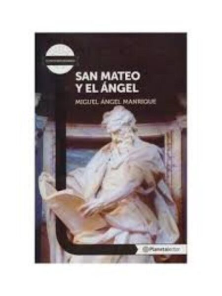 SAN MATEO Y EL ÁNGEL