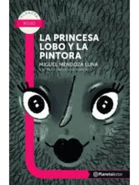 PRINCESA LOBO Y LA PINTORA, LA