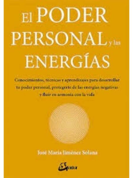 PODER PERSONAL Y LAS ENERG ÍAS, EL