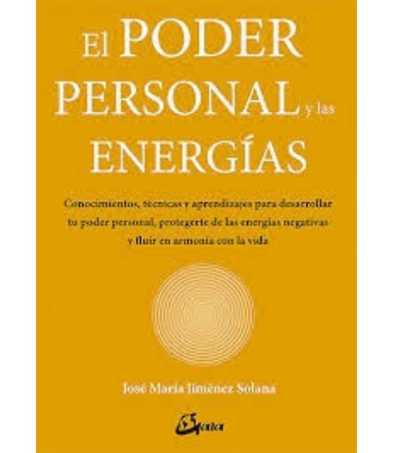 PODER PERSONAL Y LAS ENERG ÍAS, EL