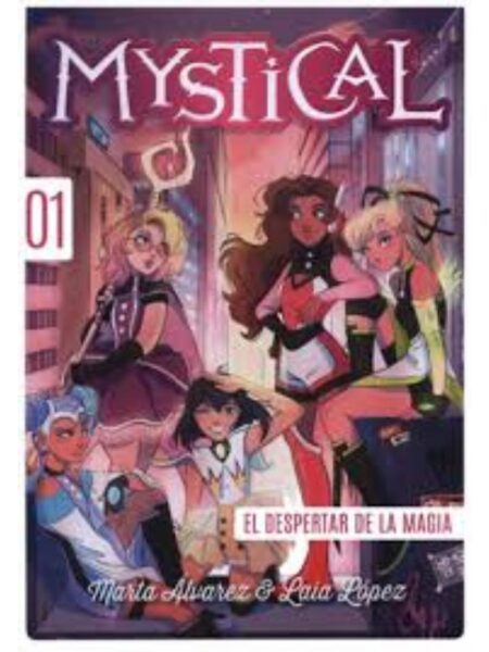 MYSTICAL 1, EL DESPERTAR DE LA MAGIA