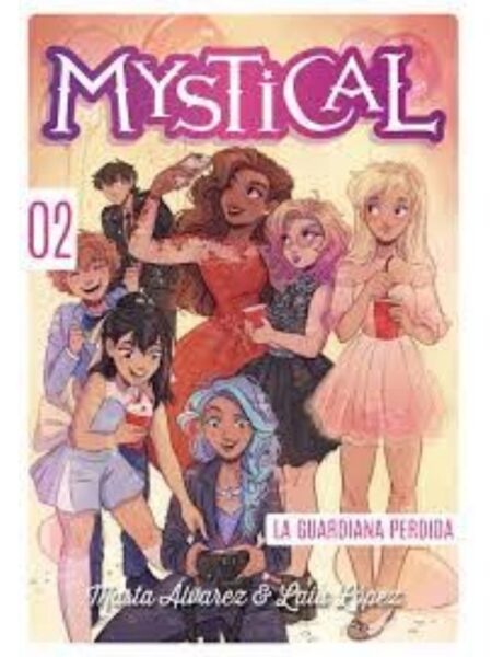 MYSTICAL 2 LA GUARDIANA PERDIDA
