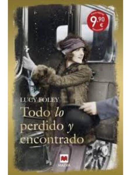 TODO LO PERDIDO Y ENCONTRADO