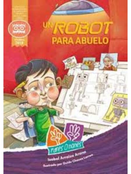 UN ROBOT PARA EL ABUELO