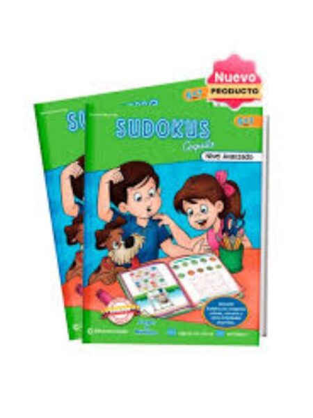 SUDOKUS, NIVEL AVANZADO