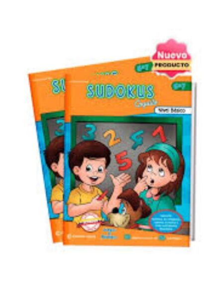 SUDOKUS,NIVEL BÁSIC COQUITO