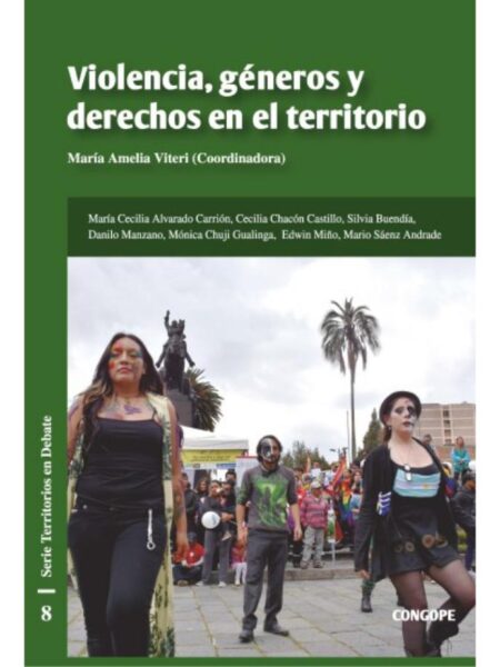 VIOLENCIA GÉNEROS Y DERECHOS EN EL TERRITORIO