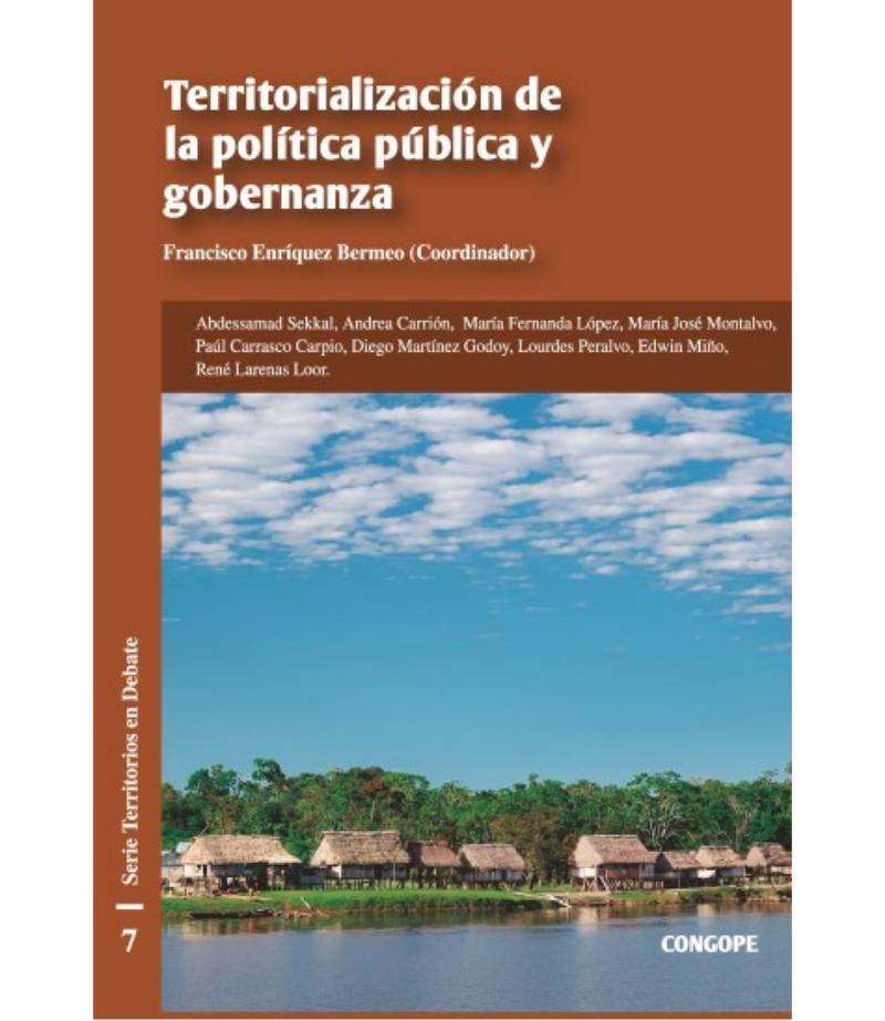 TERRITORIALIZACIÓN DE LA POLÍTICA PÚBLICA Y GOBERNANZA