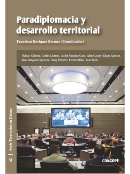 PARADIPLOMACIA Y DESARROLLO TERRITORIAL