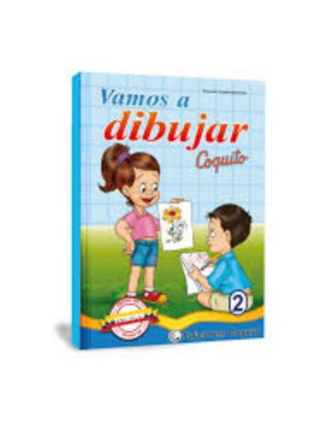 VAMOS A DIBUJAR COQUITO 2