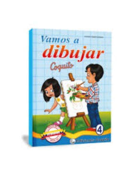 VAMOS A DIBUJAR COQUITO 4