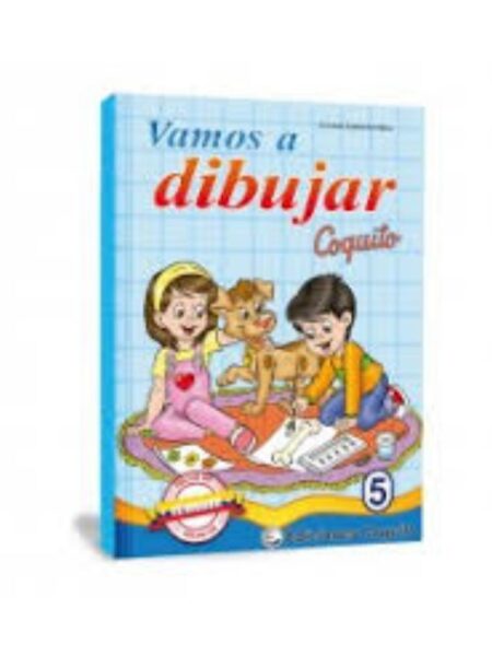 VAMOS A DIBUJAR COQUITO 5