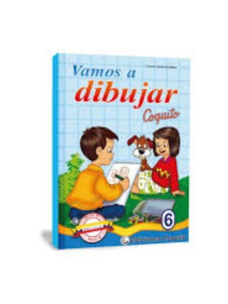 VAMOS A DIBUJAR COQUITO 6