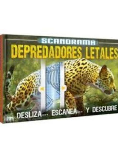 SCANORAMA DEPREDADORES LETALES