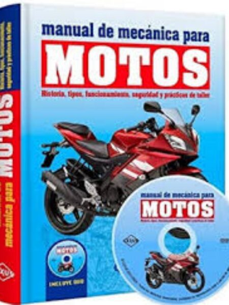 MANUAL DE MECÁNICA PARA MOTOS