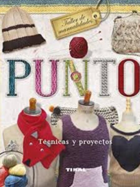 PUNTO -TALLER DE MANUALIDADES-