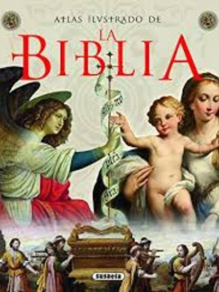 ATLAS ILUSTRADO DE LA BIBLIA