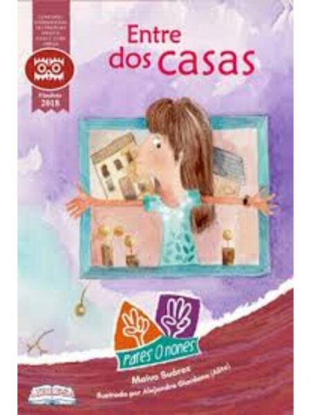 ENTRE DOS CASAS