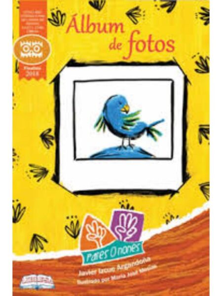 ÁLBUM DE FOTOS -PN13