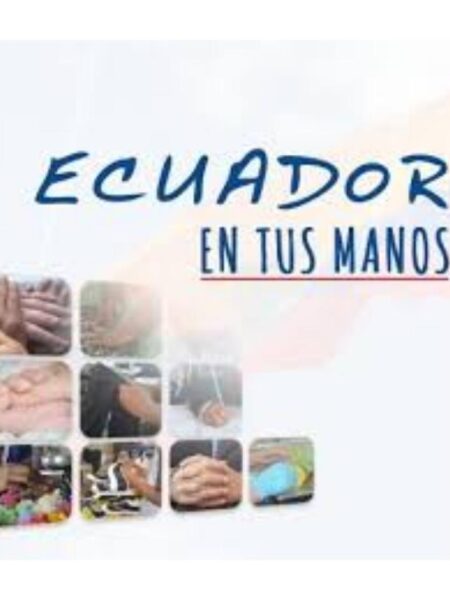 ECUADOR EN TUS MANOS, EL