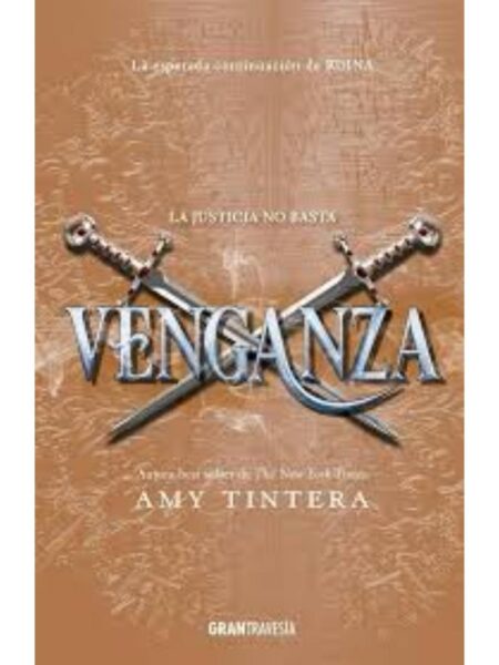 VENGANZA -LA JUSTICIA NO BASTA-