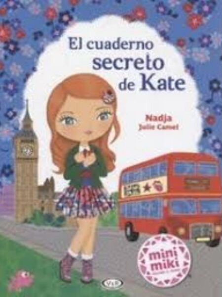 CUADERNO SECRETO DE KATE, EL