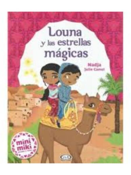 LOUNA Y LAS ESTRELLAS MÁGICAS