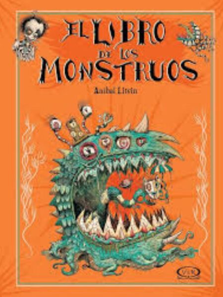 LIBRO DE LOS MONSTRUOS, EL