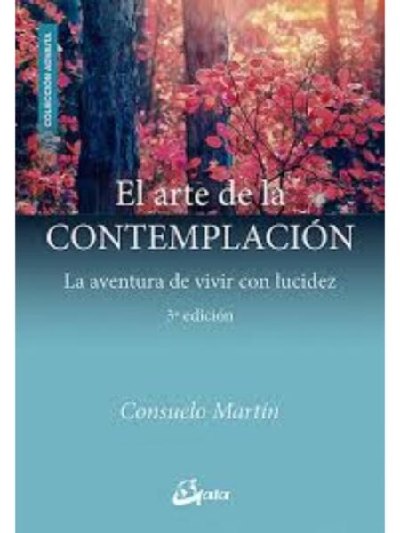 ARTE DE LA CONTEMPLACIÓN, EL - LA AVENTURA DE VIVIR CON LUCIDEZ