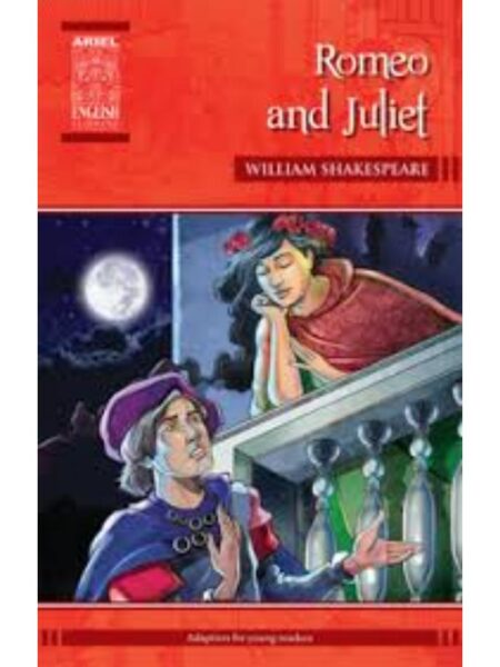 ROMEO AND JULIET 1 -ARIEL ENGLISH-