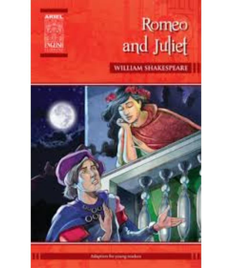 ROMEO AND JULIET 1 -ARIEL ENGLISH-